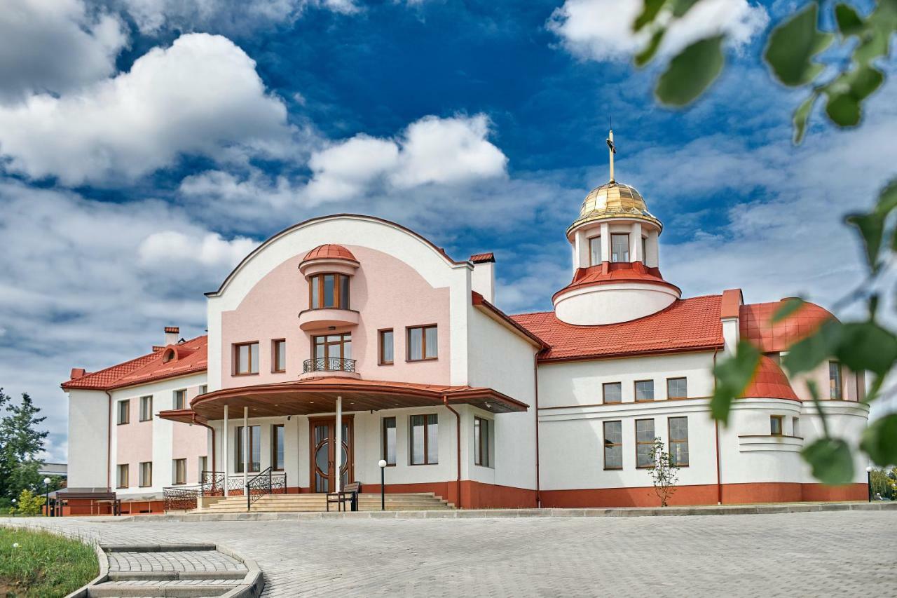Hotel Patriarshyi Lviv Kültér fotó